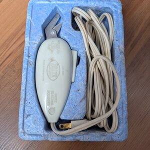 Vintage Dritz Electric Scissors